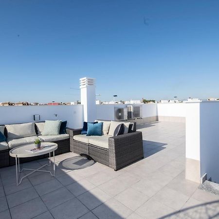 Luksusvilla Med Privat Basseng San Pedro del Pinatar Exterior foto