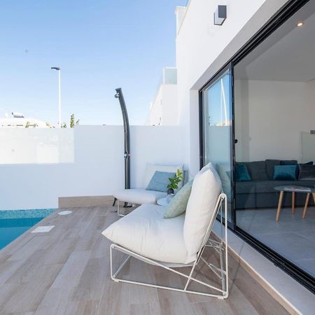 Luksusvilla Med Privat Basseng San Pedro del Pinatar Exterior foto