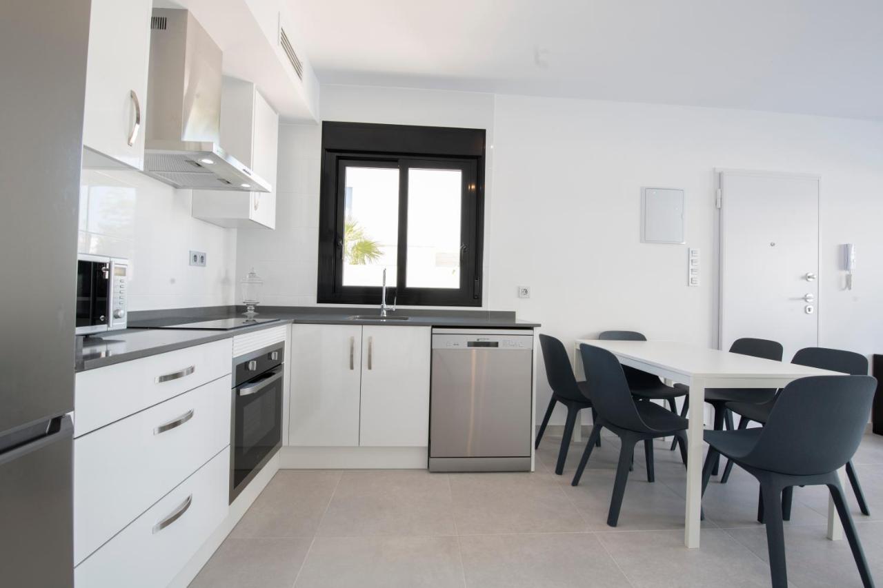 Luksusvilla Med Privat Basseng San Pedro del Pinatar Exterior foto