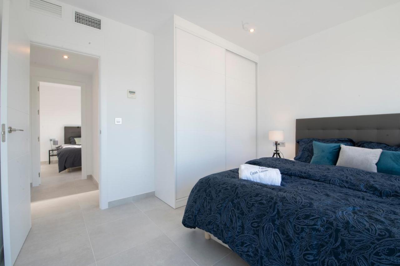 Luksusvilla Med Privat Basseng San Pedro del Pinatar Exterior foto
