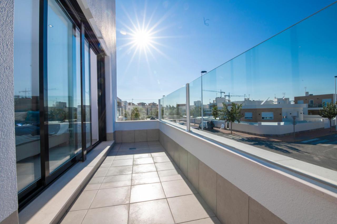 Luksusvilla Med Privat Basseng San Pedro del Pinatar Exterior foto