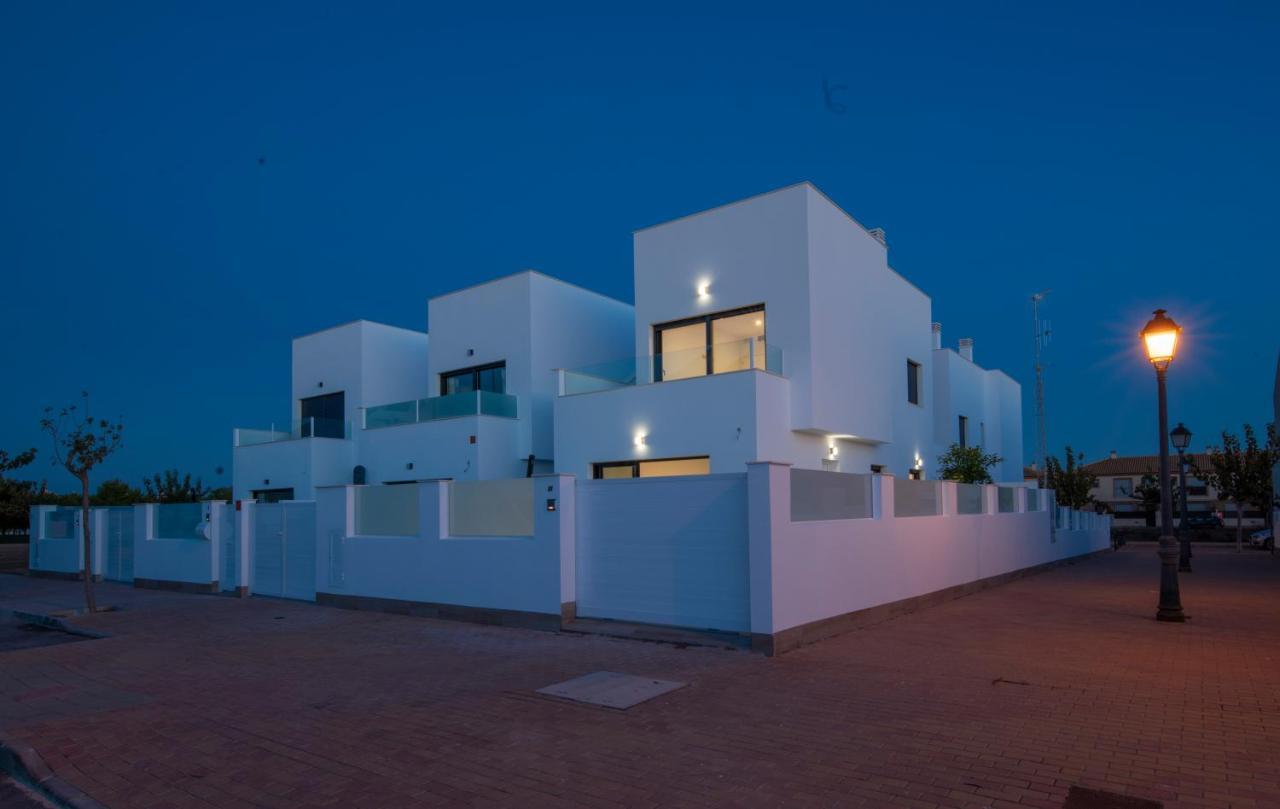 Luksusvilla Med Privat Basseng San Pedro del Pinatar Exterior foto